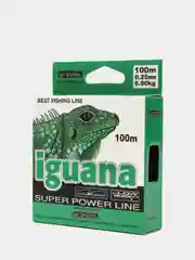 Леска  рыболовная IGUANA 100м