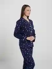 Пижама женская "Изумруды"