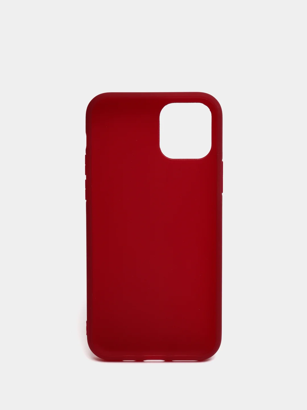 Багровый чехол для iPhone 11, 11 Pro, 11 Pro Max, 12 mini, 12, 12 Pro, 12 Pro Max, 13, 13 Pro Max