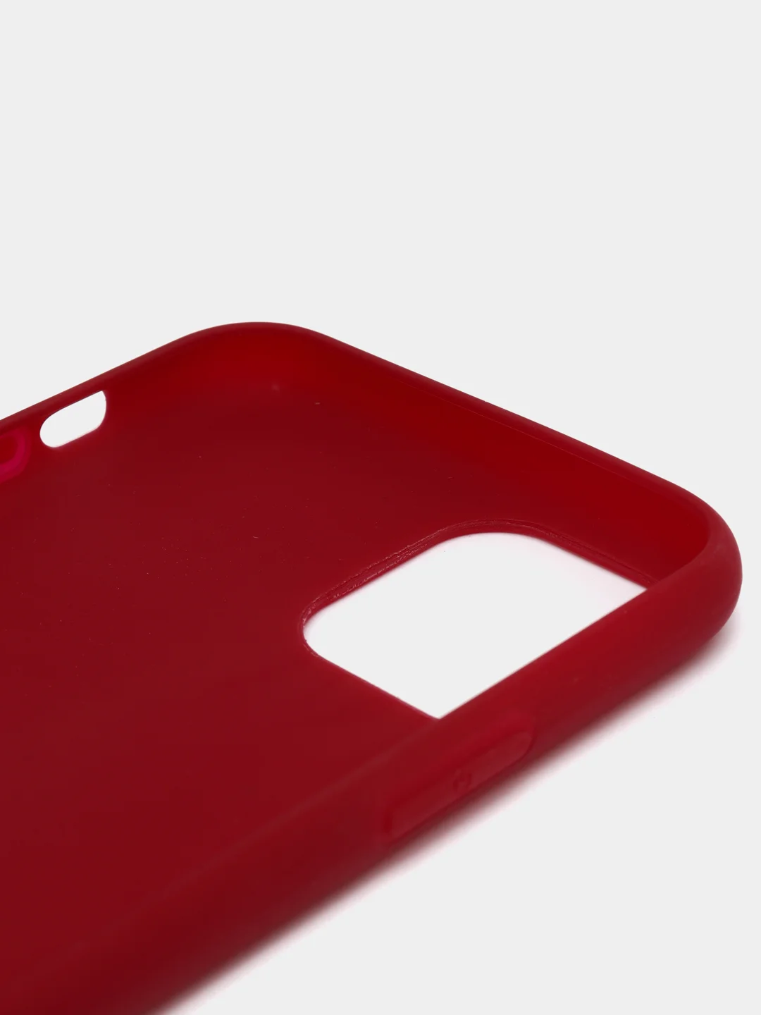 Багровый чехол для iPhone 11, 11 Pro, 11 Pro Max, 12 mini, 12, 12 Pro, 12 Pro Max, 13, 13 Pro Max