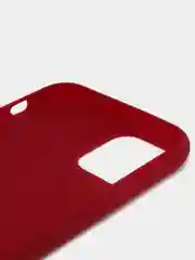Багровый чехол для iPhone 11, 11 Pro, 11 Pro Max, 12 mini, 12, 12 Pro, 12 Pro Max, 13, 13 Pro Max