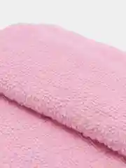 Розовый полотенце махровое кухонное салфетка 30х30