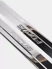 Накладки на пороги Ford Fokus 3 рестайлинг