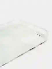 Серебряный чехол iPhone 12 / 12 Pro, 12 Pro Max, 12 Mini чехол силиконовый с рисунком