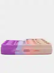 Бирюзовый чехол силиконовый для iPhone, Pop it 2 12 Pro 12 Pro Max 11 11 Pro Max 11 Pro X/XS  XS Max