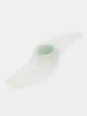 Зеленый фонарь на спицы для велосипеда