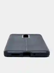 Темно-синий силиконовый  усиленный с прострочкой чехол Nokia 5/6/8/Нокия 5/6/8