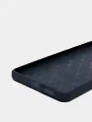 Темно-синий силиконовый  усиленный с прострочкой чехол Nokia 5/6/8/Нокия 5/6/8