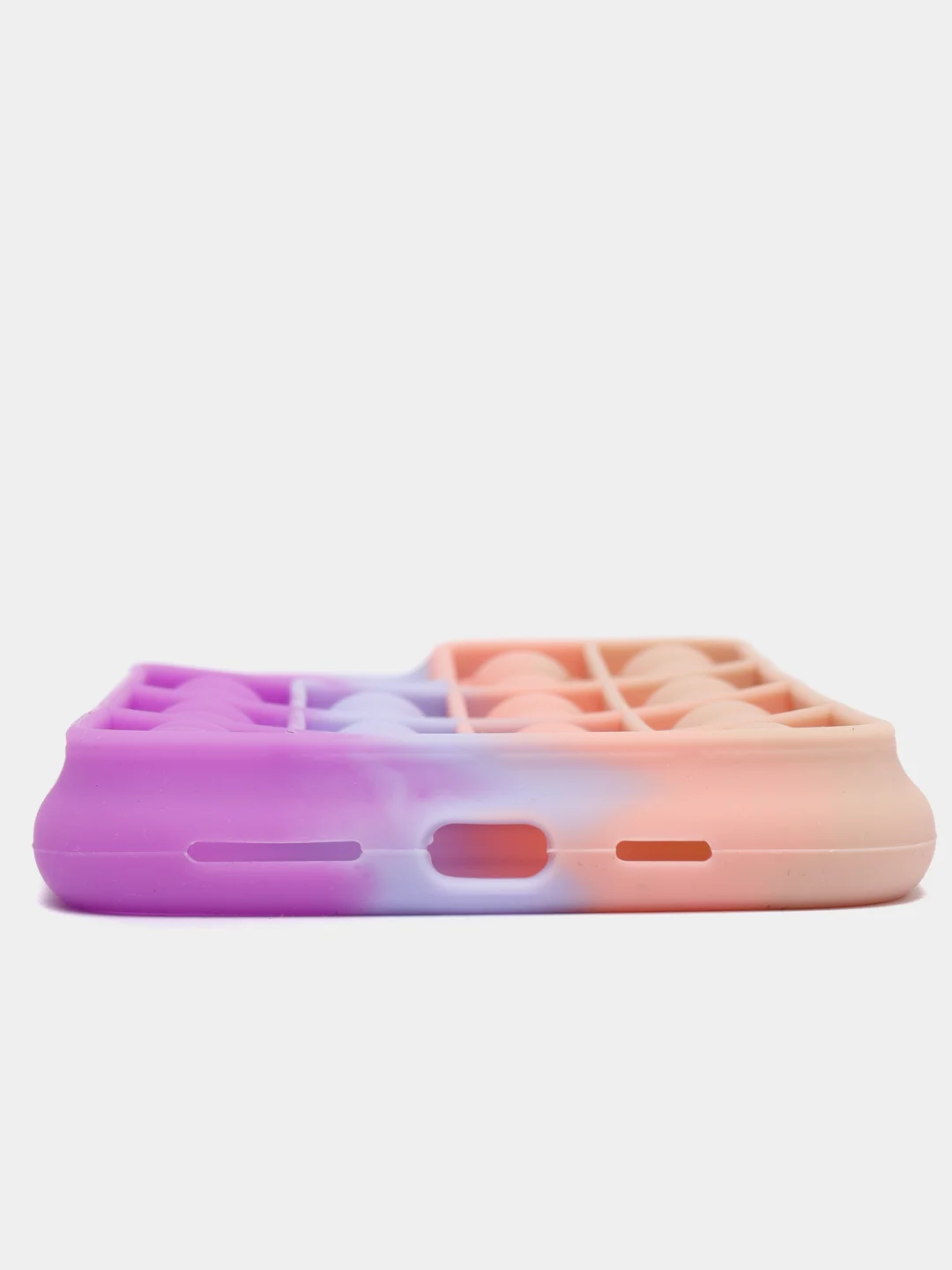 Бирюзовый чехол силиконовый для iPhone, Pop it 2 12 Pro 12 Pro Max 11 11 Pro Max 11 Pro X/XS XS Max
