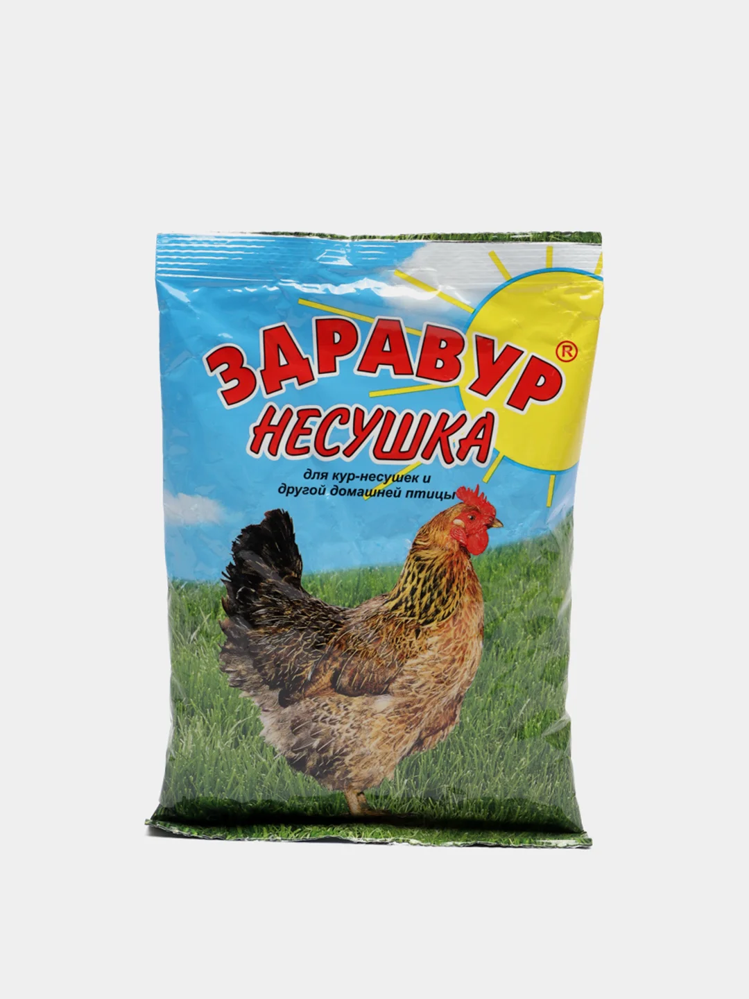 Кормовая добавка ВАШЕ ХОЗЯЙСТВО Здравур Несушка, 250 г