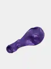 Фиолетовый воздушные шары "Металлик"