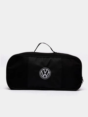 Набор автомобилиста Volkswagen, органайзер-сумка в багажник для техосмотра Фольцсваген