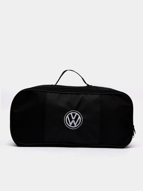 Набор автомобилиста Volkswagen, органайзер-сумка в багажник для техосмотра Фольцсваген