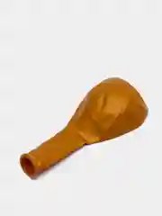 Золотой воздушные шары "Металлик"