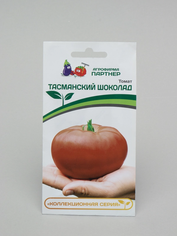 Томат Тасманский шоколад, семена партнер