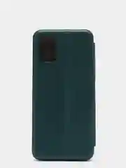 Золотой чехол книжка Samsung Galaxy M31s