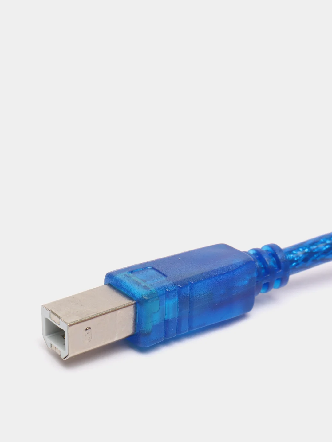 Кабель для принтера,сканера, МФУ 1.3м,3м,5м USB-A - USB-B