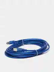 Кабель для принтера,сканера, МФУ 1.3м,3м,5м USB-A - USB-B
