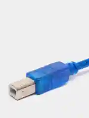 Кабель для принтера,сканера, МФУ 1.3м,3м,5м USB-A - USB-B