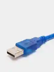Кабель для принтера,сканера, МФУ 1.3м,3м,5м USB-A - USB-B