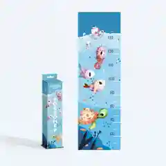 Морской ростомер детский