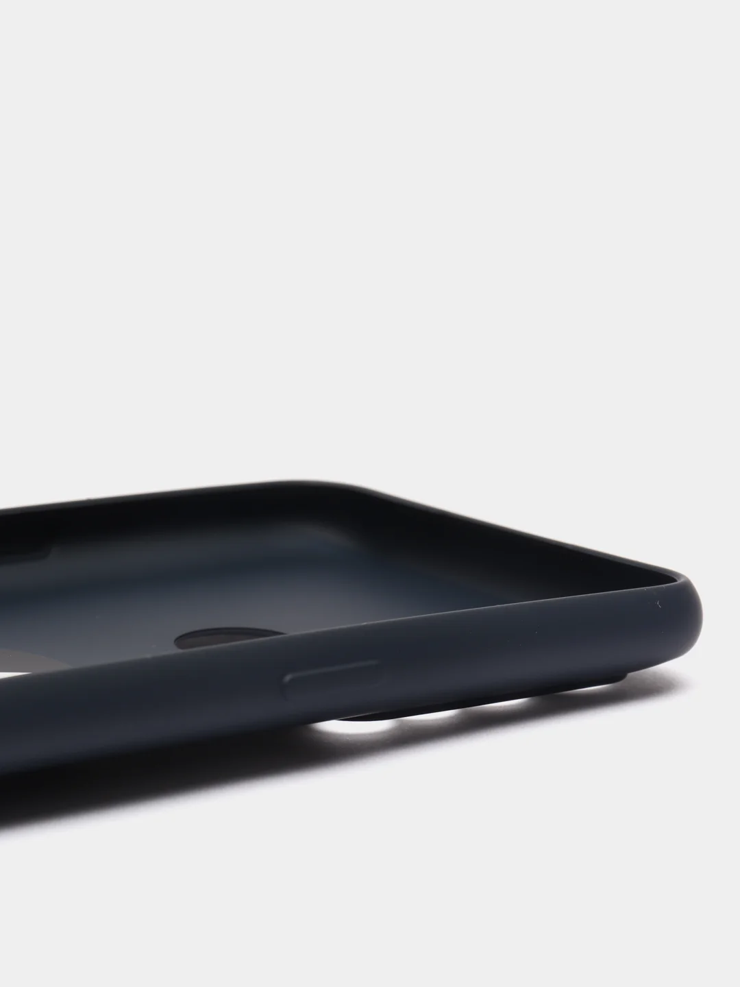 Индиго чехол Realme C3 / 5 / 6i  Реалми С3 / 5 / 6ай силиконовый с кольцом держателем