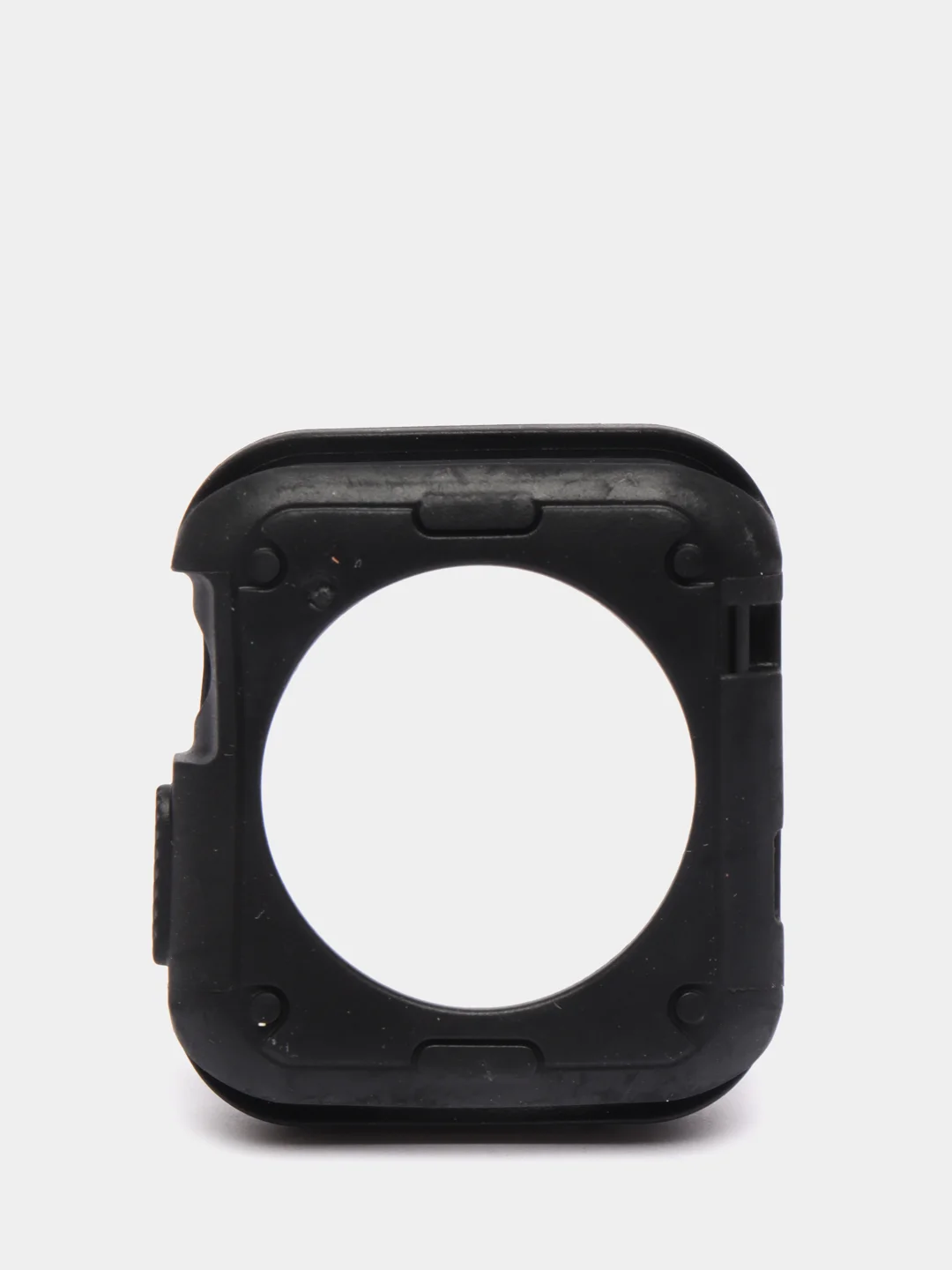 Темно-синий защитный чехол для apple watch