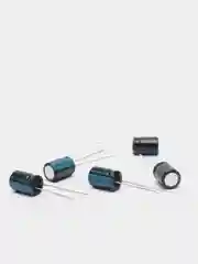 5 штук 220мкф 25В Конденсатор электролитический 220UF 25V 105C 8х11 TK JAMICON