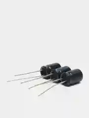 5 штук 220мкф 25В Конденсатор электролитический 220UF 25V 105C 8х11 TK JAMICON