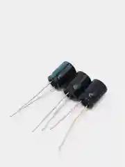 5 штук 220мкф 25В Конденсатор электролитический 220UF 25V 105C 8х11 TK JAMICON