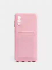 Конфетный wallet Чехол карман для карт Samsung A50 A30S, A31, A51 A71 A02 M02, A32, A52, A72, S20 FE