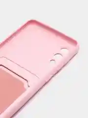 Конфетный wallet Чехол карман для карт Samsung A50 A30S, A31, A51 A71 A02 M02, A32, A52, A72, S20 FE