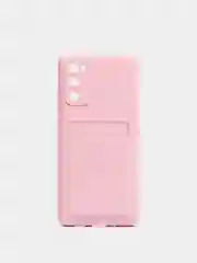 Конфетный wallet Чехол карман для карт Samsung A50 A30S, A31, A51 A71 A02 M02, A32, A52, A72, S20 FE