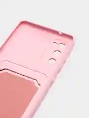 Конфетный wallet Чехол карман для карт Samsung A50 A30S, A31, A51 A71 A02 M02, A32, A52, A72, S20 FE
