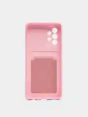 Конфетный wallet Чехол карман для карт Samsung A50 A30S, A31, A51 A71 A02 M02, A32, A52, A72, S20 FE