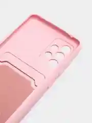 Конфетный wallet Чехол карман для карт Samsung A50 A30S, A31, A51 A71 A02 M02, A32, A52, A72, S20 FE
