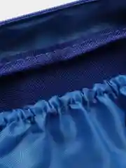 Синий косметичка