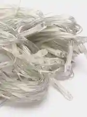 Гирлянда светодиодная, 10 метров, 100 Led, 220В, 8 режимов