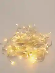 Гирлянда светодиодная, 10 метров, 100 Led, 220В, 8 режимов