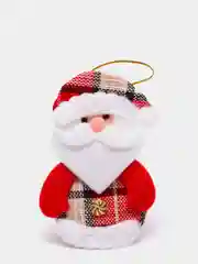 Алый украшение-подвеска новогоднее