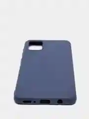 Темно-синий чехол для Samsung Galaxy A31 2020 Gresso