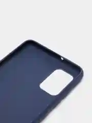 Темно-синий чехол для Samsung Galaxy A31 2020 Gresso