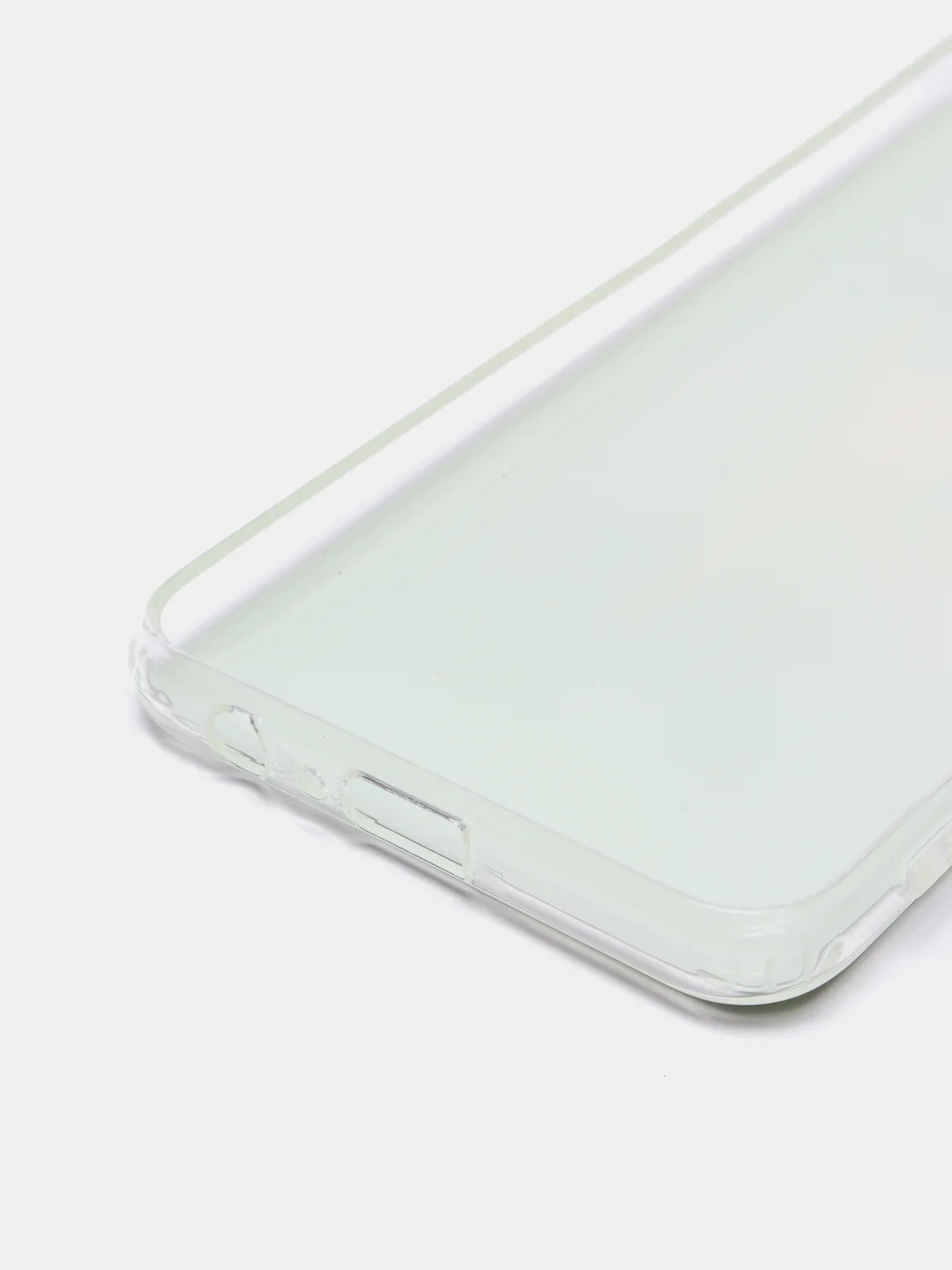 Желтый чехол для Samsung Galaxy A02s с ярким принтом, силиконовый