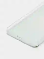Желтый чехол для Samsung Galaxy A02s с ярким принтом, силиконовый