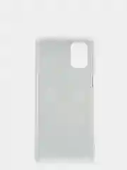 Багровый чехол Samsung Galaxy M31s, Самсунг Галакси М31с с рисунком