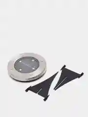 Уличный светильник на солнечной батарее Disk lights 8 LED, 1шт