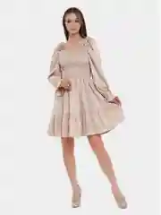 Платье женское на резинке