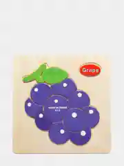 Коралловый пазлы 3D