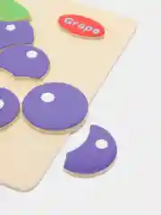 Коралловый пазлы 3D
