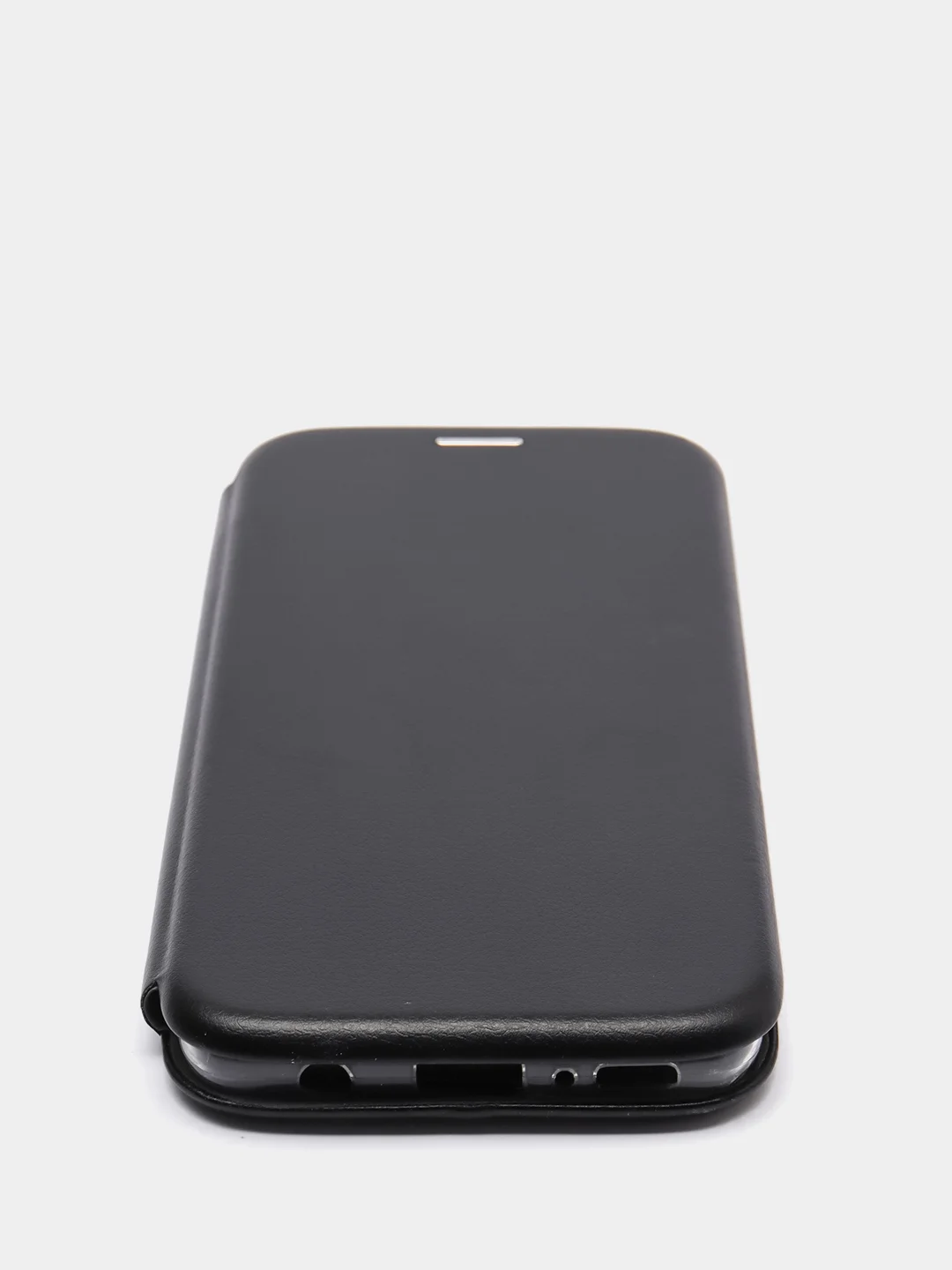 Синий чехол-книжка на Samsung Galaxy A41, Самсунг Галакси А41